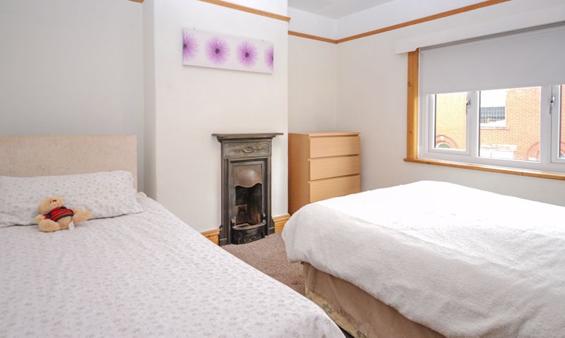 Station Road Croston